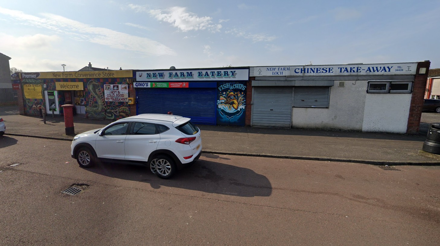 New Farm Loch Chinese Take-Away